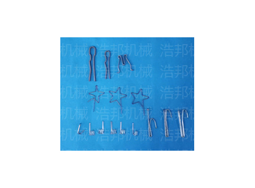 2/Flat wire buckle / pentagonal curtain hook